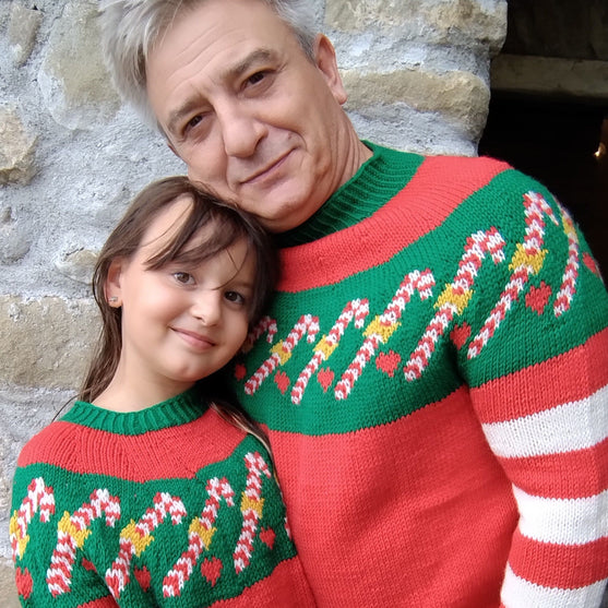 Merry Christmas - Jersey de hombre
2