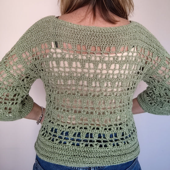 Daila - Blusa
4