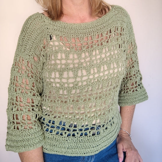 Daila - Blusa
3