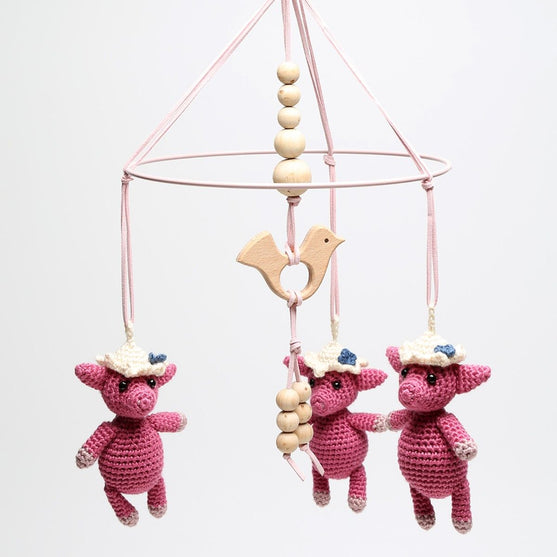Anilla de metal, 25 cm, 2 unidades - Go Handmade
3