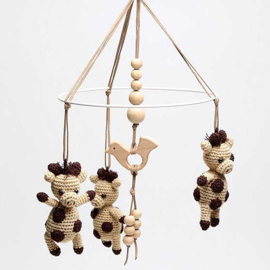 Anilla de metal, 30 cm, 2 unidades - Go Handmade
3