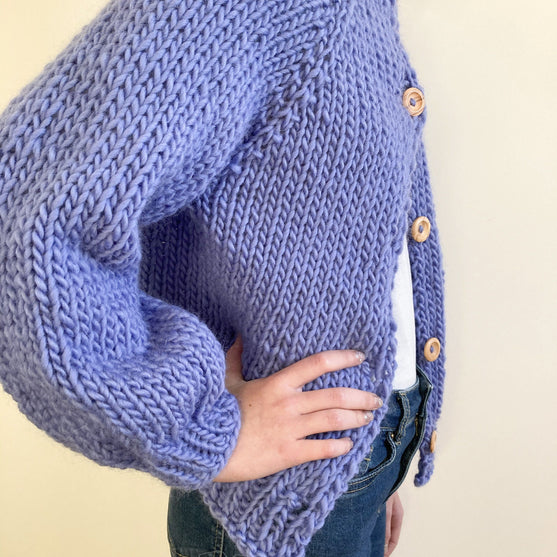 Highland Cardi - Rebeca
2