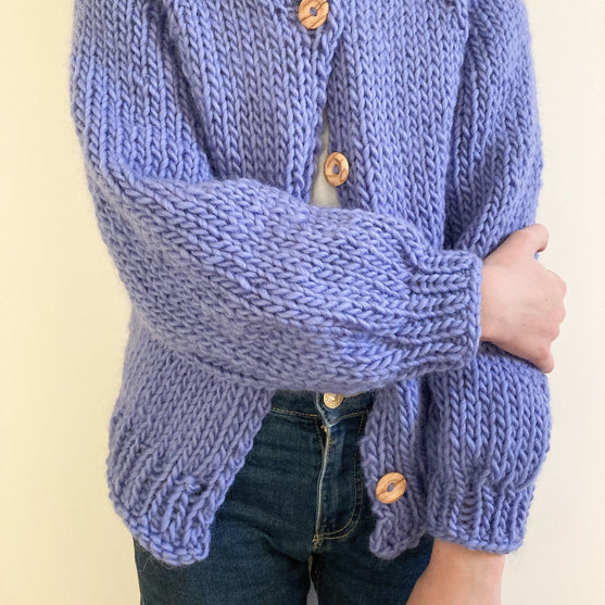 Highland Cardi - Rebeca
3