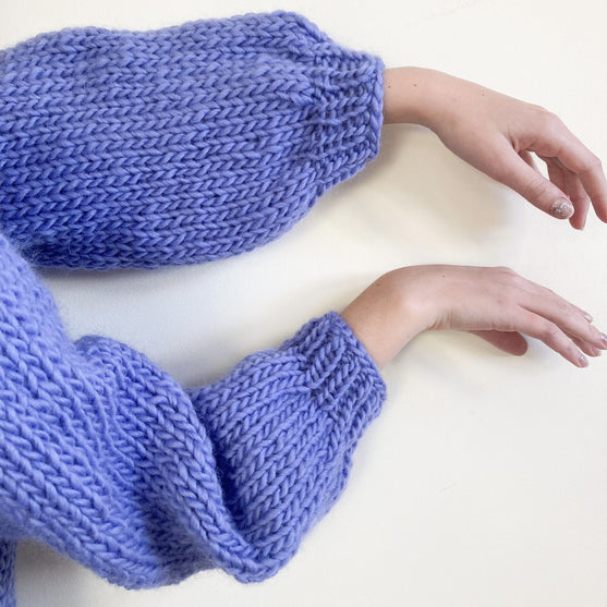 Highland Cardi - Rebeca
4