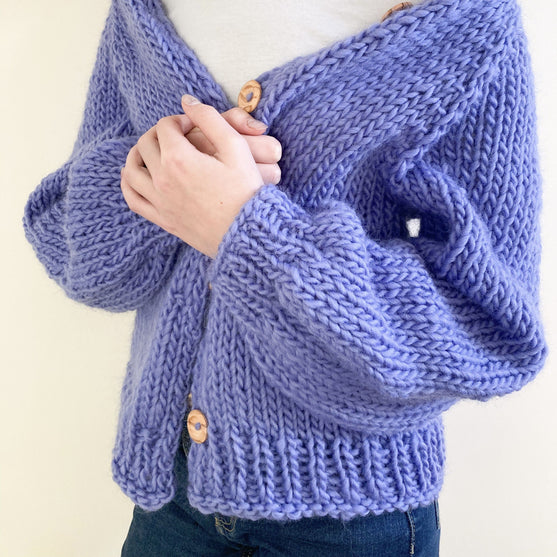 Highland Cardi - Rebeca
5