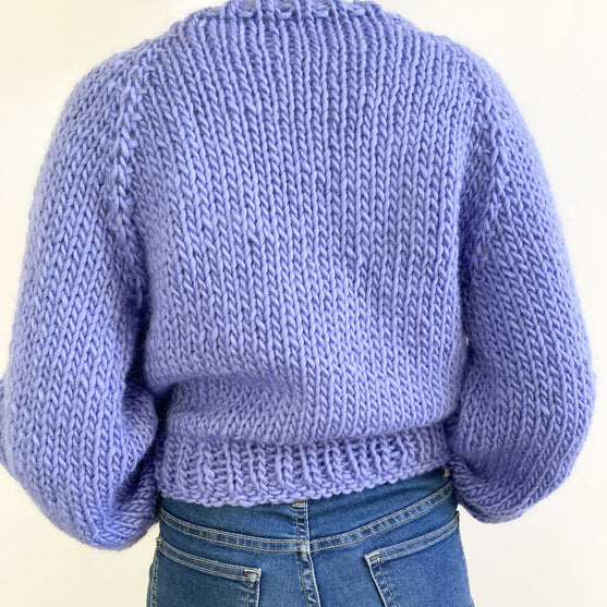 Highland Cardi - Rebeca
6
