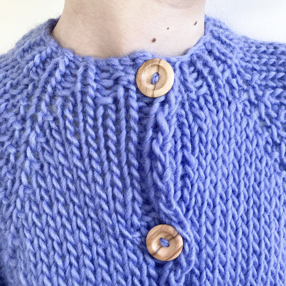 Highland Cardi - Rebeca
7