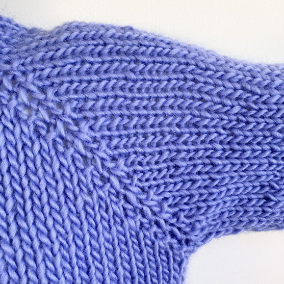Highland Cardi - Rebeca
8