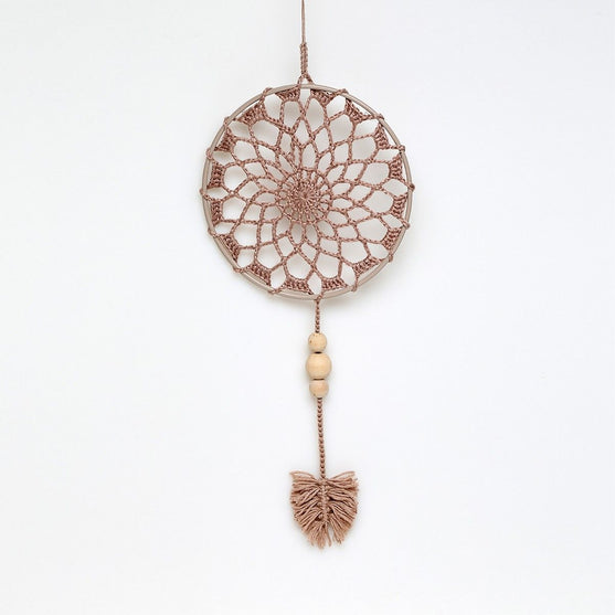 Mezcla de Anillas de metal (15, 20, 25 y 30 cm), 4 unidades. - Go Handmade
9