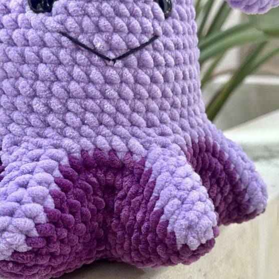 Wade el Pulpo Paraguas
2