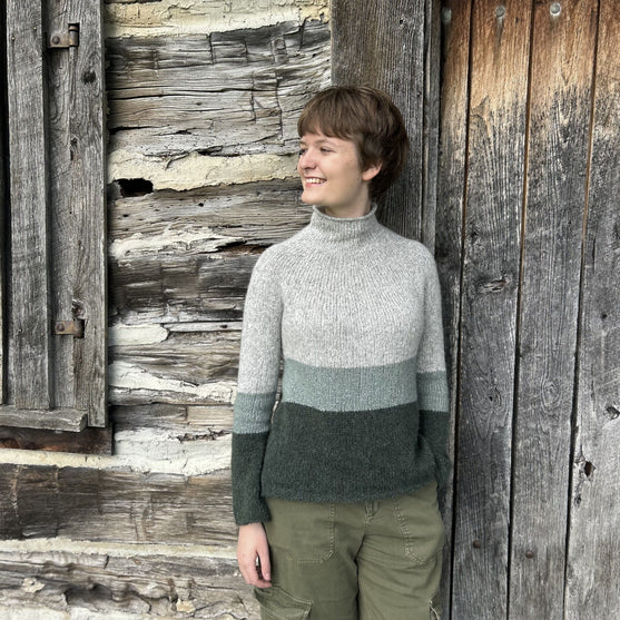 Cozy Cabin - Jersey
2
