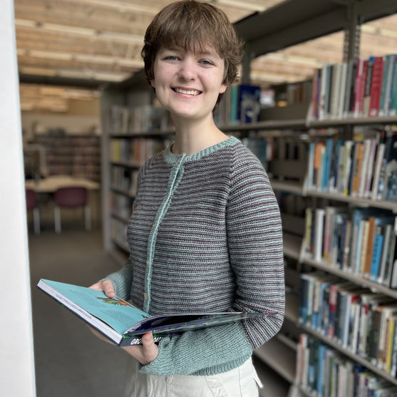 Bookends - Cárdigan
2