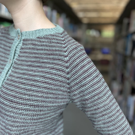 Bookends - Cárdigan
4