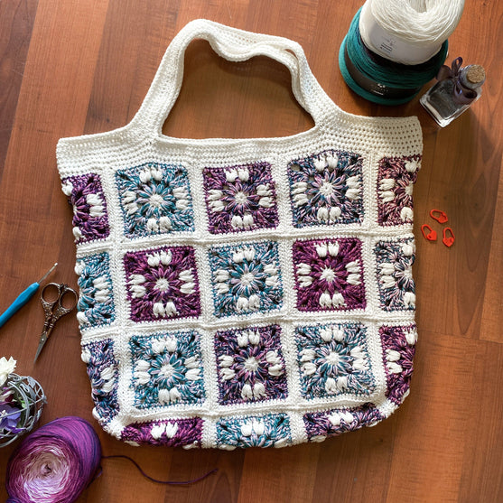 Flora - Bolsa de Mercado
4
