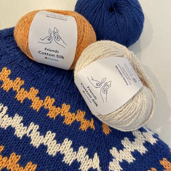 Harald - Suéter infantil
4