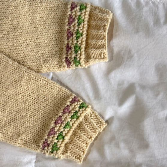 Romi - Cárdigan de niños
7