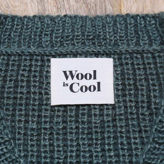 10 etiquetas - Wool is Cool - Hobbii
5