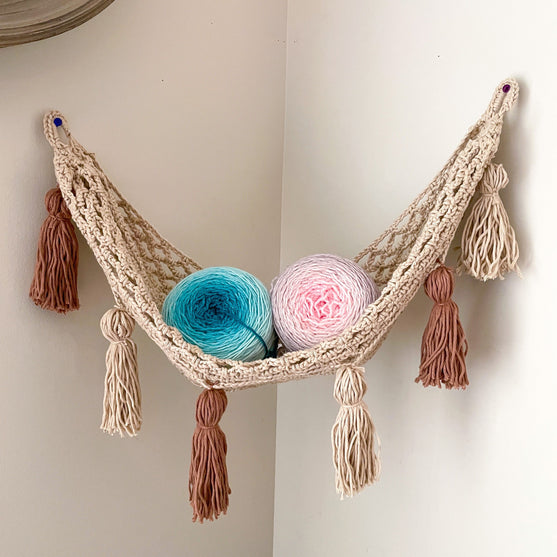 Fisherman’s Hammock - Almacenaje
3