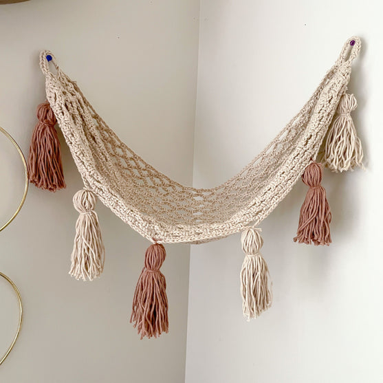 Fisherman’s Hammock - Almacenaje
2