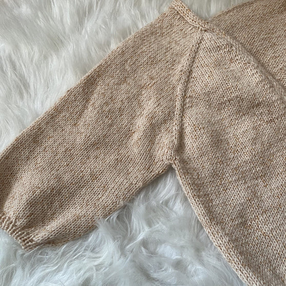 Epaulet - Cárdigan
7