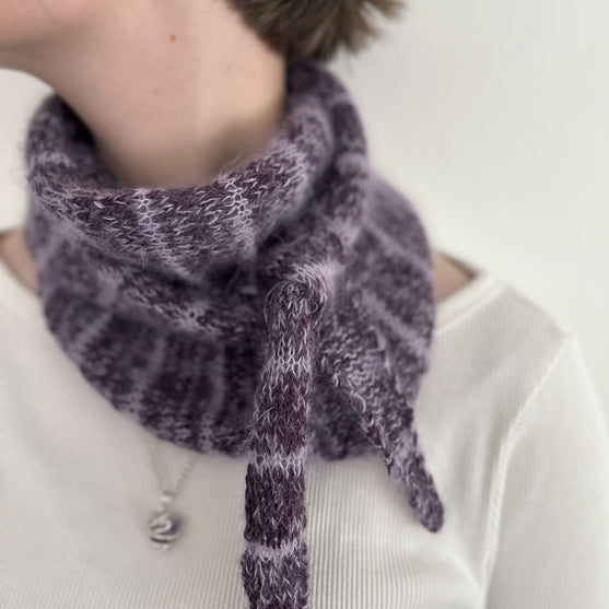 Frosted Violets - Pañuelo
3