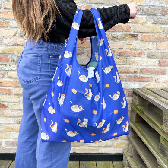 Bolsa Plegable de Compras - Hobbii
6