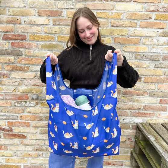 Bolsa Plegable de Compras - Hobbii
9