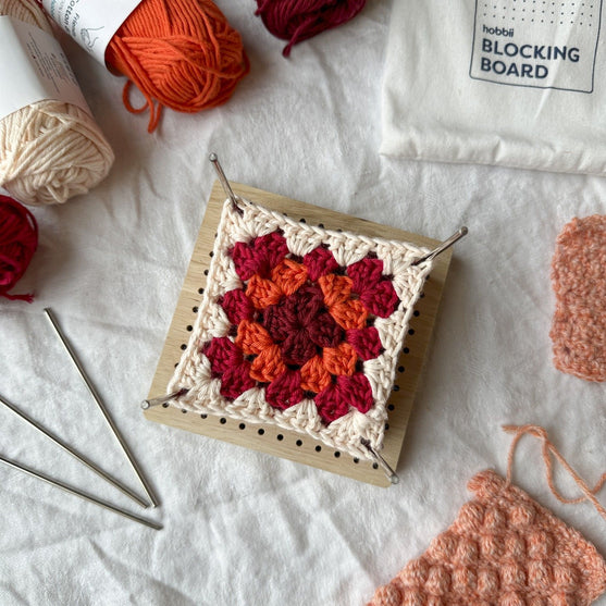 Tabla de bloqueo en madera - Pequeña - Hobbii
7