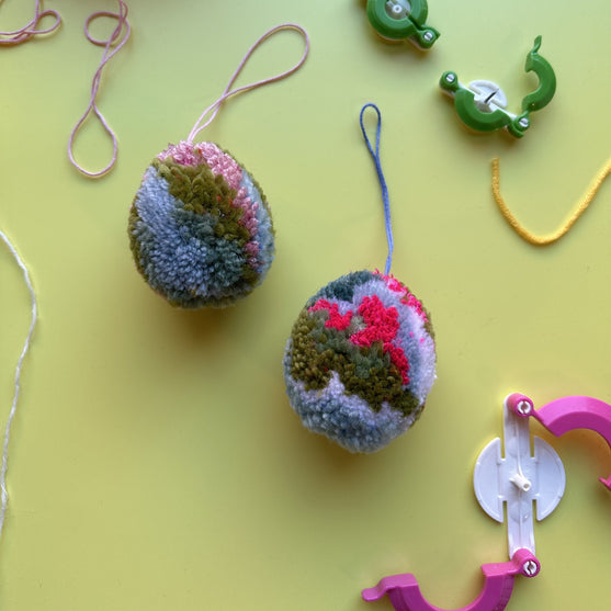 Wave Fabricante de pompones - Hobbii
5