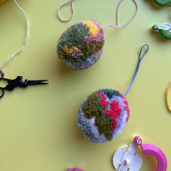 Wave Fabricante de pompones - Hobbii
6