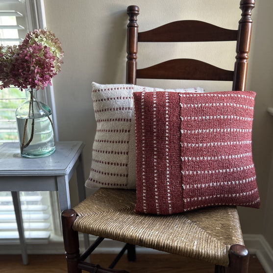 Cedar Stitch - Cojín
3