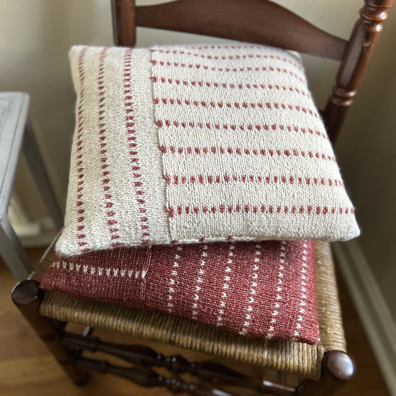 Cedar Stitch - Cojín
4