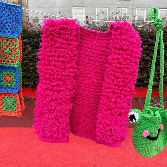 Little Lidia - Chaleco
5