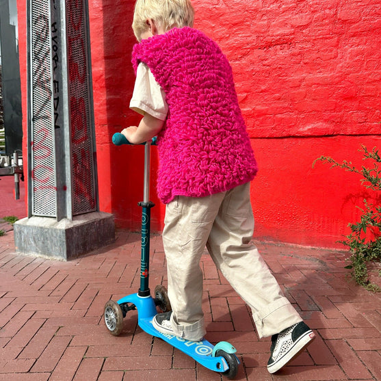 Little Lidia - Chaleco
4