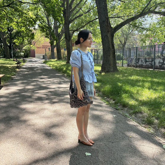 Dahlia - Bolso bandolera
4