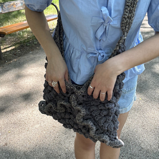 Dahlia - Bolso bandolera
5