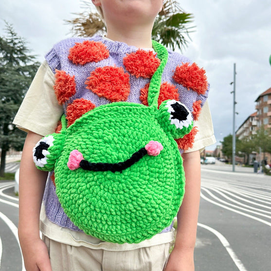 Froggy Friend - Bolso
3