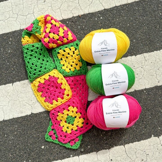 Picasso - Bufanda Infantil
3