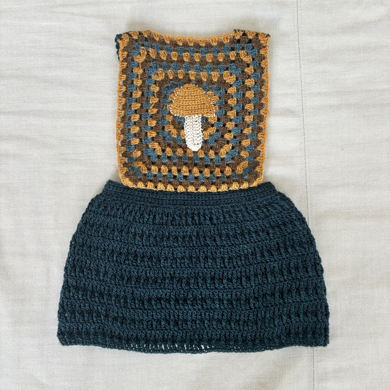 Tiggy - Vestido Infantil
3