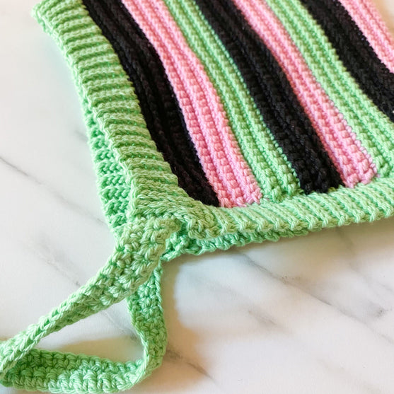 Candy Stripes - Gorro
4