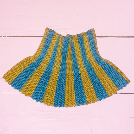 Candy Stripes - Cuello
4