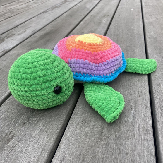 Rainbow Turtles - Juego de memoria
4