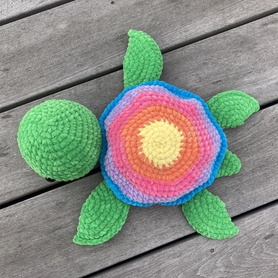 Rainbow Turtles - Juego de memoria
6