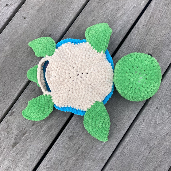 Rainbow Turtles - Juego de memoria
7