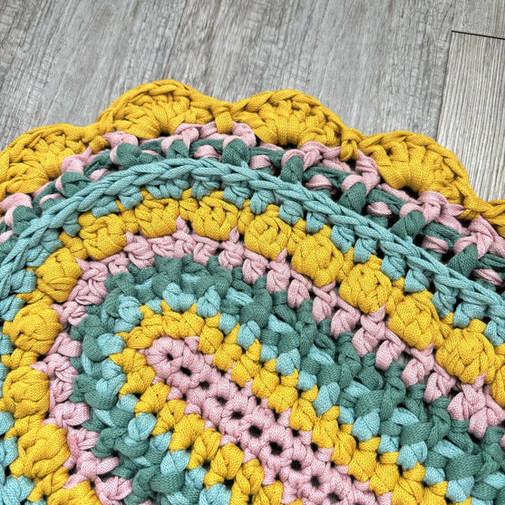 Bloom - Tapete para Comedero
6