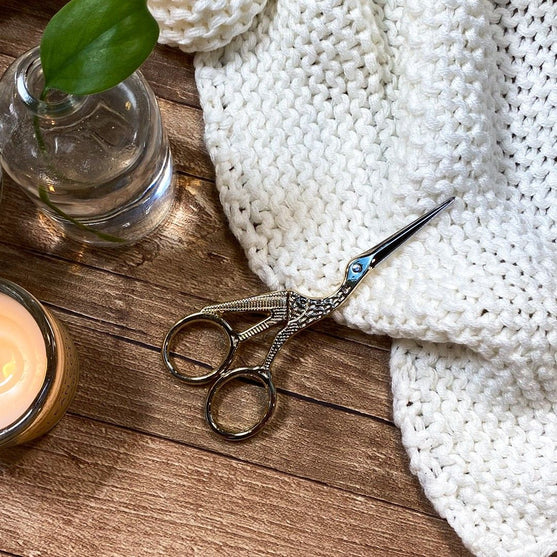 Tijeras - Stork - Large - Hobbii
3