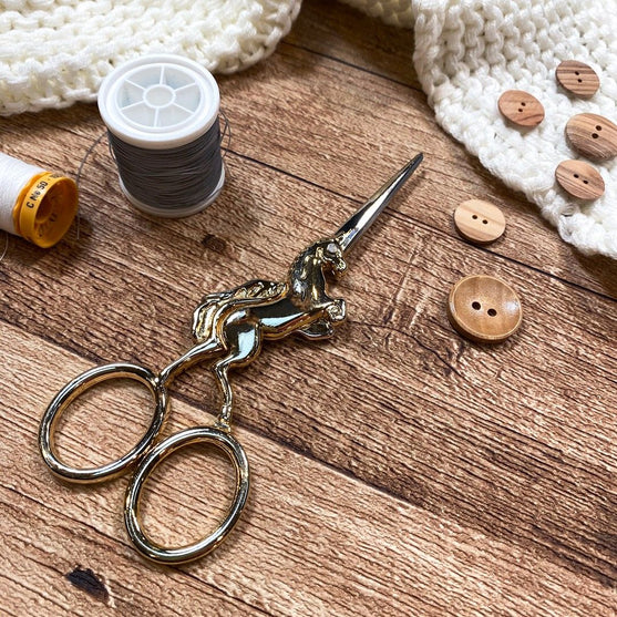 Tijeras - Unicorn - Hobbii
2