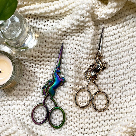 Tijeras - Unicorn - Hobbii
3