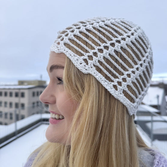 MeshBelle - Gorro
5