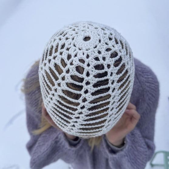 MeshBelle - Gorro
7